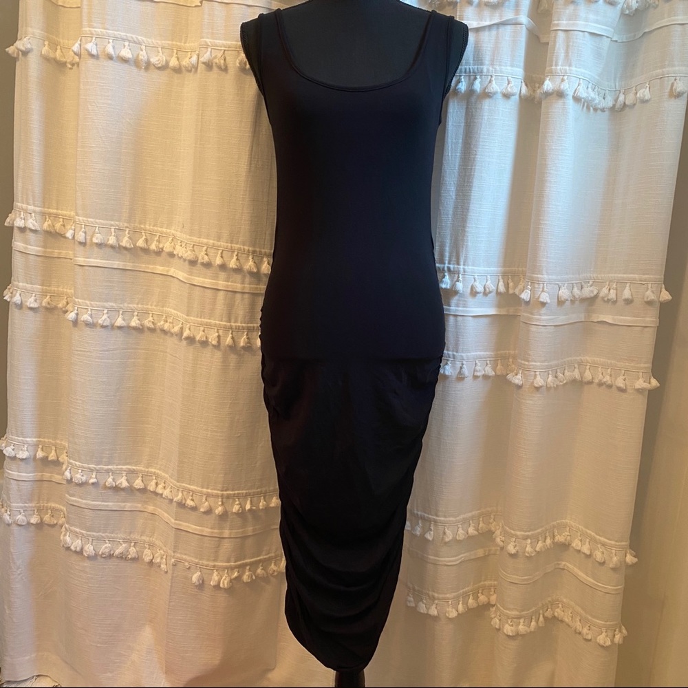 NWT Isabella Oliver Ellis Maternity Tank Dress